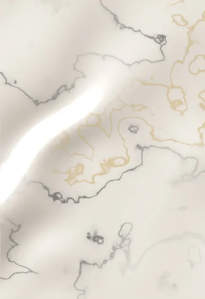 Marble Wave, Abstract 3D wallpaper for iPhone Duo