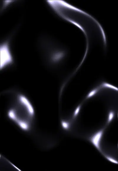 Obsidian Silk, AMOLED Dark wallpaper for iPhone Duo