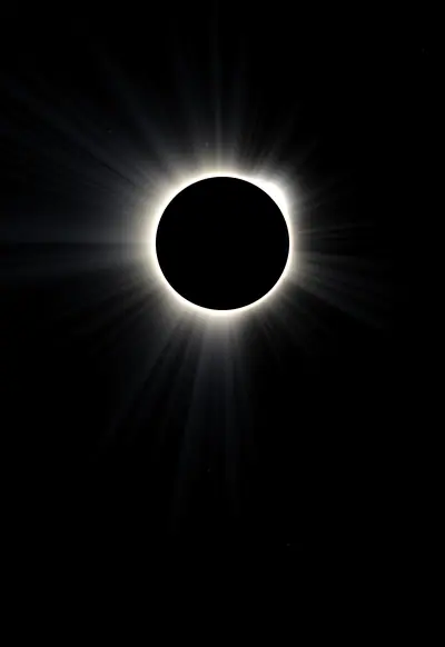 Totality, AMOLED Dark wallpaper for iPhone Duo