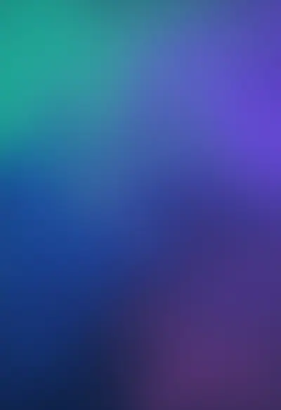 Aurora Mesh, Gradients wallpaper for iPhone Duo