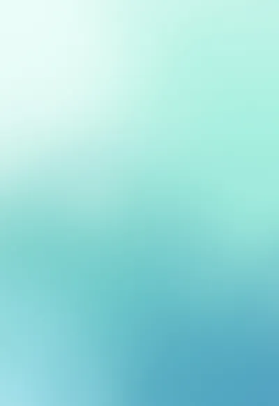 Glacier Mint, Gradients wallpaper for iPhone Duo