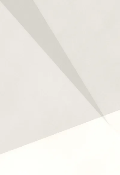 Paper Crease, Minimal wallpaper for iPhone Duo