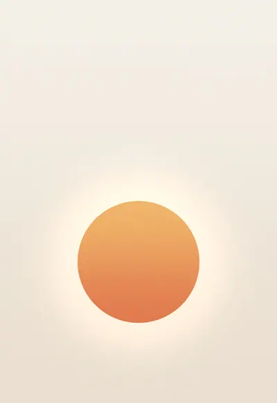 Solstice, Minimal wallpaper for iPhone Duo