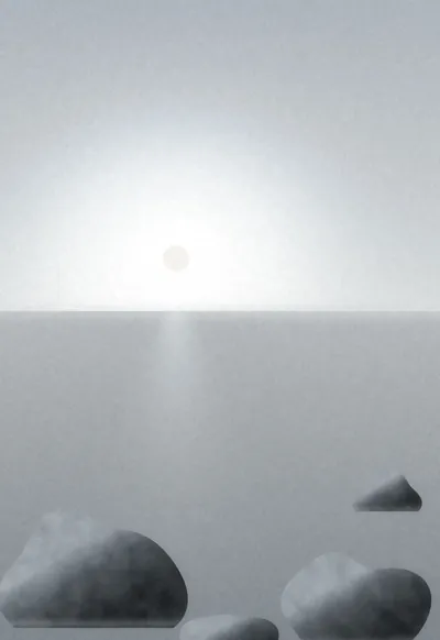 Slate Shore, Nano Matte wallpaper for iPhone Duo