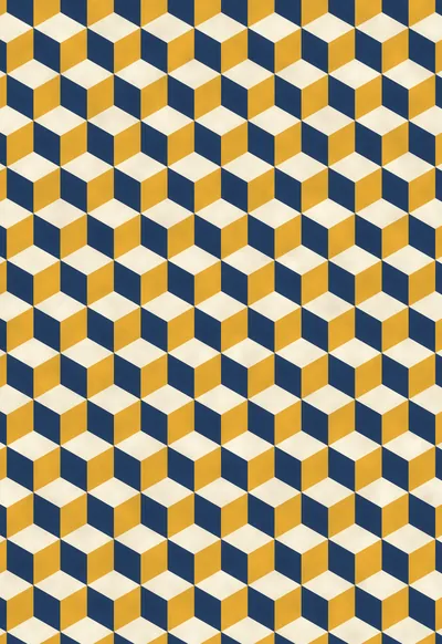 Iso Cubes, Patterns wallpaper for iPhone Duo