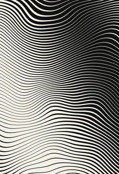 Op Waves, Patterns wallpaper for iPhone Duo
