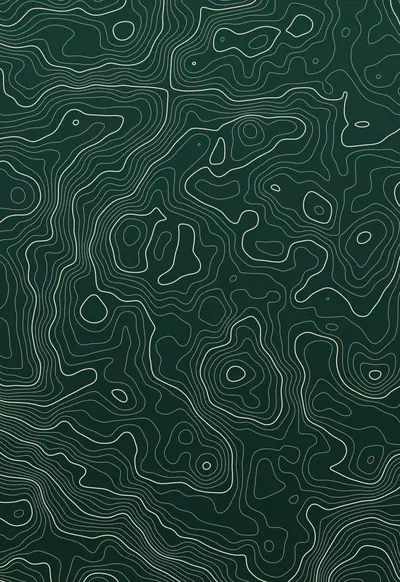 Topo Lines, Patterns wallpaper for iPhone Duo