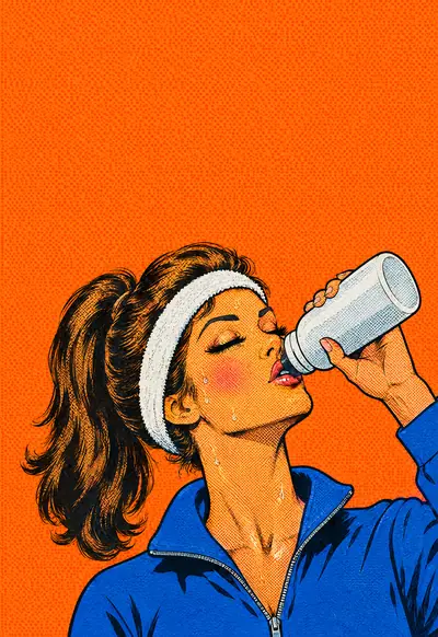 Mile Five, Pop Art wallpaper for iPhone Duo