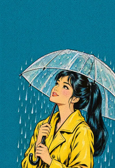 Me Time, Pop Art wallpaper for iPhone Duo