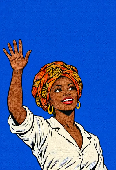Places To Be, Pop Art wallpaper for iPhone Duo