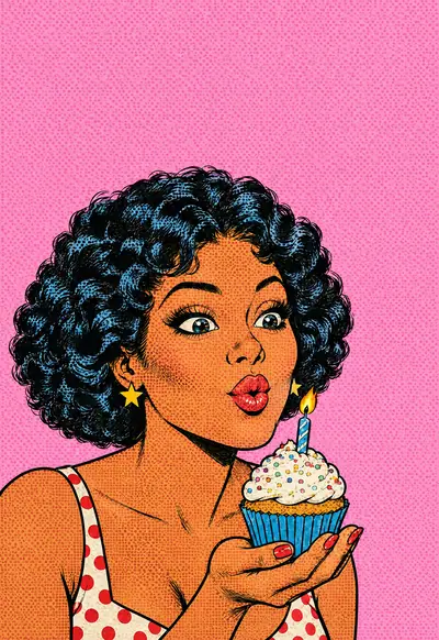 Made A Plan, Pop Art wallpaper for iPhone Duo